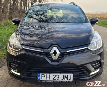 Renault Clio 2017 1.5dci Euro 6 Tva deductibil Rate avans 0