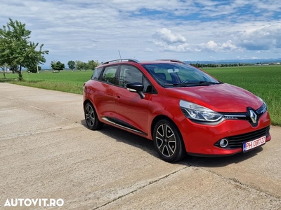 Renault Clio dCi 90 Dynamique