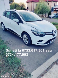 Renault Clio Estate TCe Zen