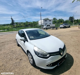 Renault Clio IV 0.9 Energy TCe Expression