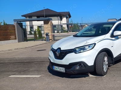 Renault Kadjar 4x4 panoramic