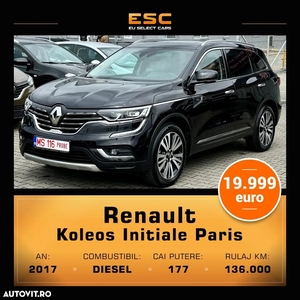 Renault Koleos