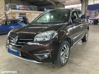 Renault Koleos dCi 175 FAP 4x4 Aut. Night and Day