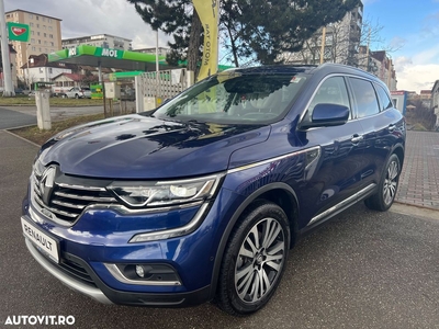 Renault Koleos ENERGY dCi 175 X-tronic 4WD INITIALE PARIS