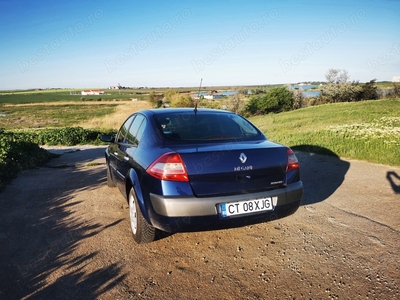 Renault megane 2 1.5 dci 2006 74kw
