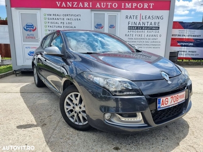 Renault Megane ENERGY dCi 110 LIMITED