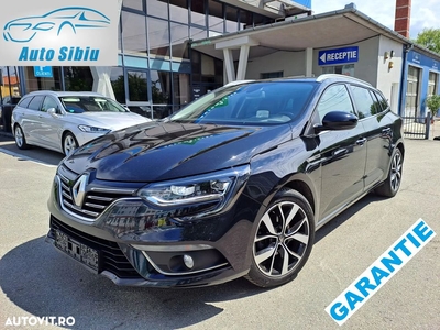 Renault Megane ENERGY TCe 140 EDC BOSE EDITION