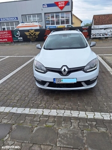 Renault Megane Sport Tourer 1.5 dCi EDC GT Line Aut.