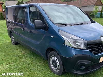 Renault Trafic 1.6 dCi 90 Grand Combi L2H1 Authentique