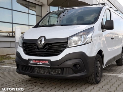 Renault Trafic Combi L1H1 1.6 dCi 90 7+1 Expression