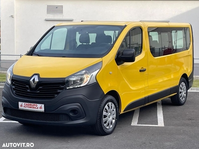 Renault Trafic Combi L2H1 1.6 dCi 95 8+1 Authentique