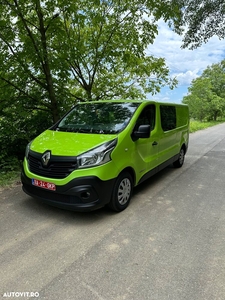 Renault Trafic ENERGY 1.6 dCi 120 Start & Stop Combi L1H1 Expression