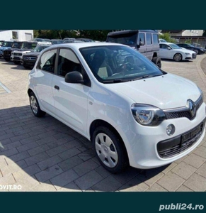 Renault Twingo an 2017