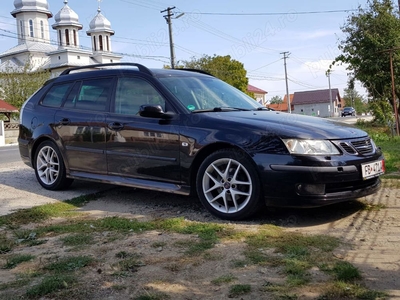 Saab 9.3 sport combi 1.9 tid-150 cp Euro 4