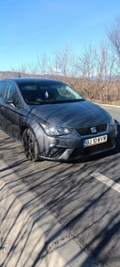 Seat Ibiza 2018 Motor 1.0tsi 95cp