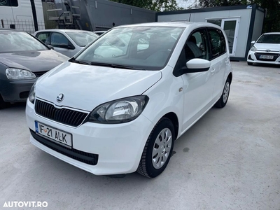 Skoda Citigo 1.0 MPI Ambition