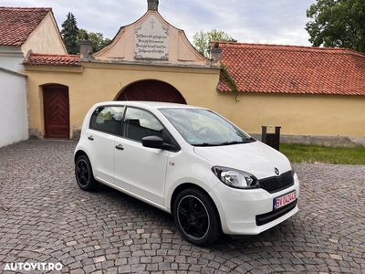 Skoda Citigo 1.0 MPI Automatik Cool Edition