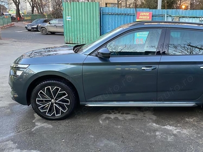 Skoda Kamiq Style 1.5 TSI DSG 150cp