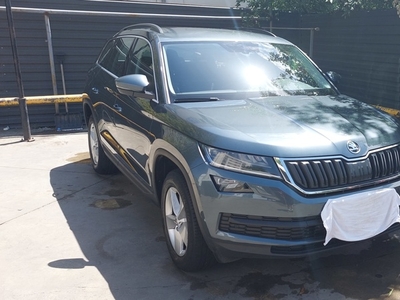 Skoda Kodiaq,4x4,DSG,190 CP