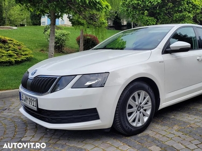 Skoda Superb 2.0 TDI Ambition