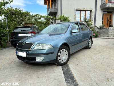 Skoda Octavia 1.4 Ambiente