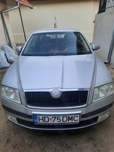 Skoda Octavia 2