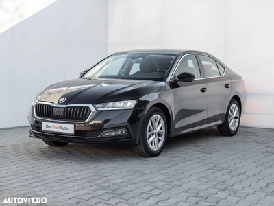 Skoda Octavia 2.0 TDI DSG Style