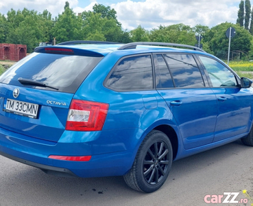 Skoda Octavia 2.0Tdi 150Cp.6+1Viteze.Euro5.Klimatronic.2014