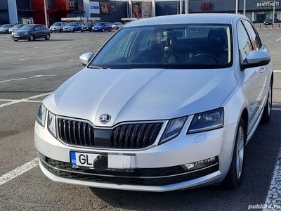 Skoda Octavia lll.1.6tdi. berlina