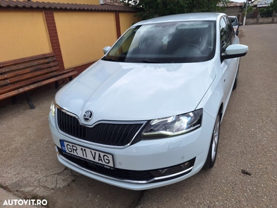 Skoda RAPID Spaceback 1.6 TDI Clever