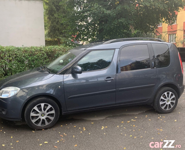 Skoda Roomster 1.4TDI