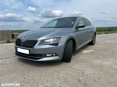 Skoda Superb 2.0 TDI DSG Laurin & Klement