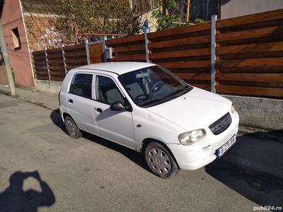 Suzuki alto 2004