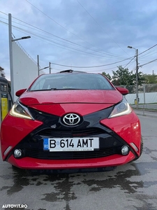 Toyota Aygo 1.0 X - cite Red