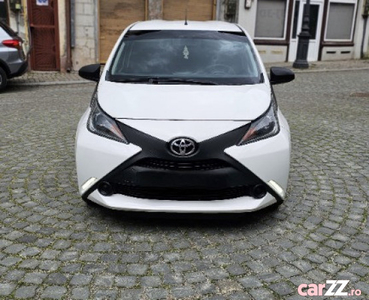 Toyota aygo II 2015