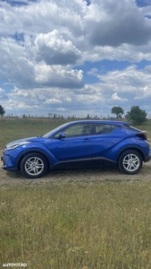 Toyota C-HR 1.8 HSD 4x2 CVT C-enter