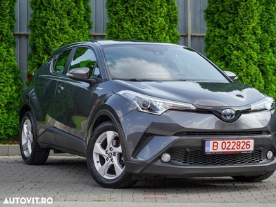 Toyota C-HR 1.8 HSD 4x2 CVT C-lassy LED