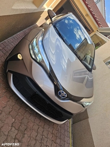 Toyota C-HR 1.8 HSD 4x2 CVT C-ult