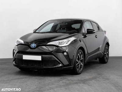 Toyota C-HR 2.0 Hybrid Team Deutschland