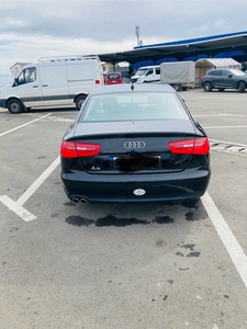 Vând Audi A6 2013 cutie automată