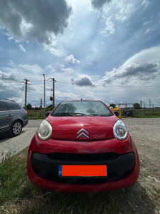 Vand Citroen C1