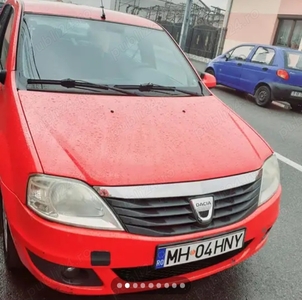 Vând Dacia Logan 1.4 benzina 2009