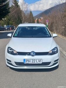 vând Golf 7 1.4 TSI 2017