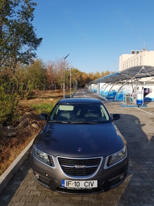 Vand Saab 95NG Vector 2011