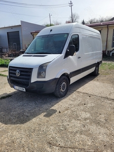 vand volkswagen crafter 2,5 TDI