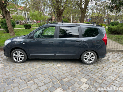 vind (schimb)dacia lodgy cu microbuz(dubita)