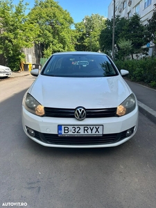 Volkswagen Golf 1.2 TSI Comfortline