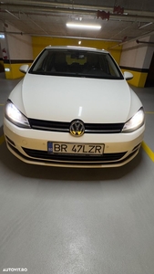 Volkswagen Golf 1.2 TSI DSG Comfortline