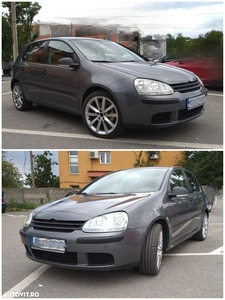 Volkswagen Golf 1.4