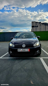 Volkswagen Golf 1.6 TDI DPF BlueMotion Technology MATCH